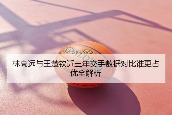 林高远与王楚钦近三年交手数据对比谁更占优全解析